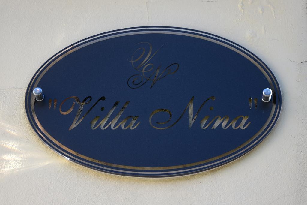 Nina Guest house